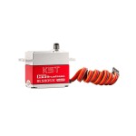 Heiße Verkäufe KST BLS805X7.5Kgf. cm 0,039 Sek. Digitaler bürstenloser Metall zahnrad motor für RC-Hubschrauber der Klasse 550-700
